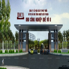 Kết quả xét nghiệm nước sạch tháng 8/2025 của Công ty cổ phần Đầu tư phát triển đô thị và khu công nghiệp Quế Võ IDICO